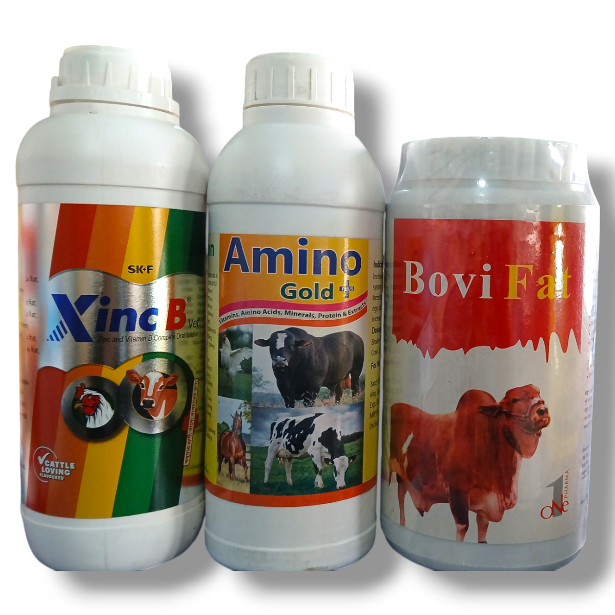 Picture of Calcium Supplement 95